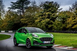 Nowy Ford Puma – atrakcyjny SUV 