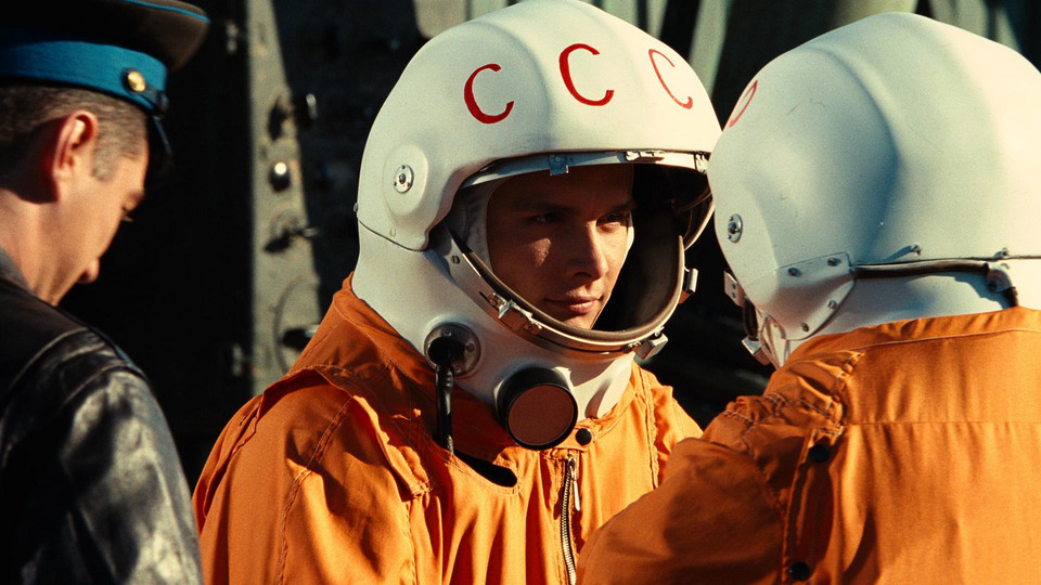 "Gagarin" (kadr z filmu)