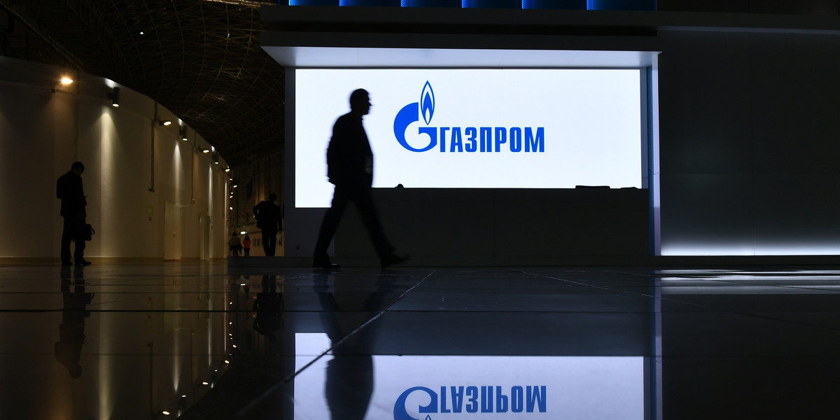 Gazprom złożył skargę o uchylenie niekorzystnego dla niego orzeczenia Trybunałlu Arbitrażowego