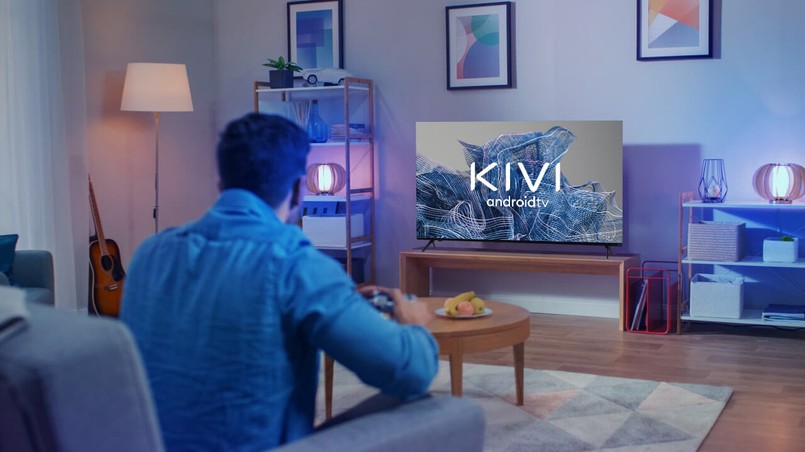 kivi smart tv