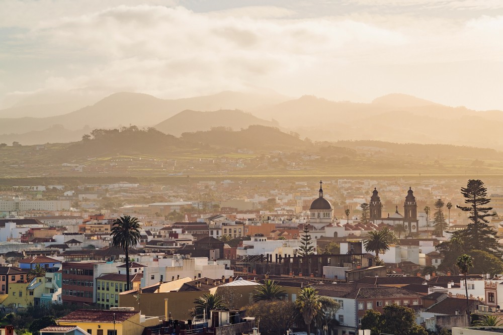 San Cristobal de la Laguna, Tenerife