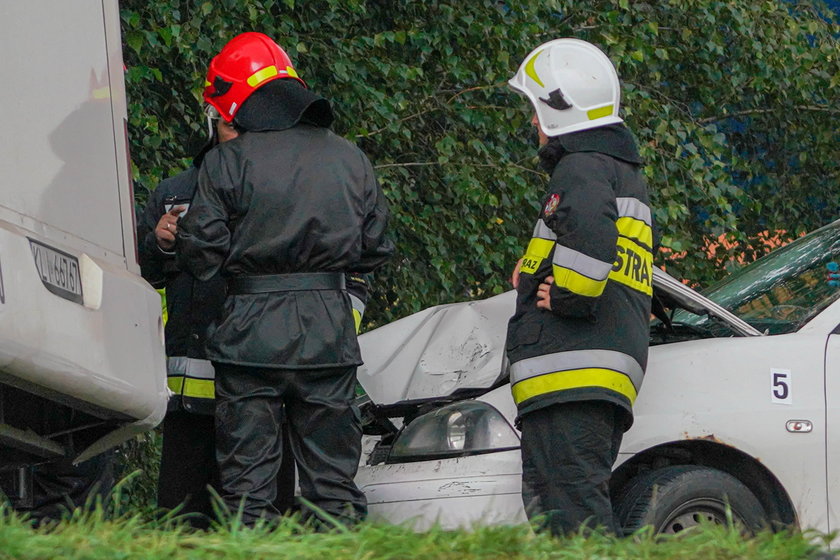 Nowe fakty w sprawie wypadku autokaru z dziećmi w Świniarsku