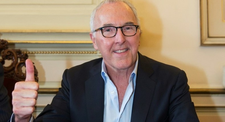 Olympique de Marseille football club new owner Frank McCourt also owns the the successful Los Angeles Marathon and in 2014 took a 50 percent stake in the Global Champions Tour show jumping series