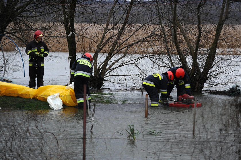 Pogodowy koszmar w Polsce