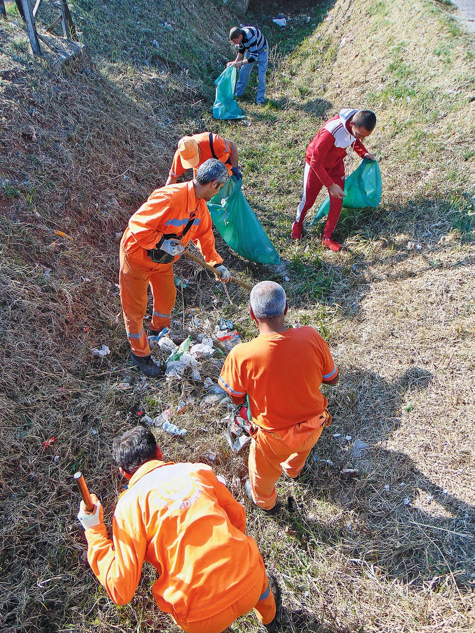 Suvodolski potok prolazi kroz niško naselje u kom živi 15.000 ljudi.