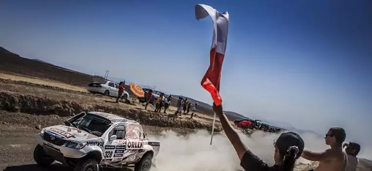 Rajd Dakar 2014: Peterhansel nie posłuchał szefa (12. etap, wyniki)