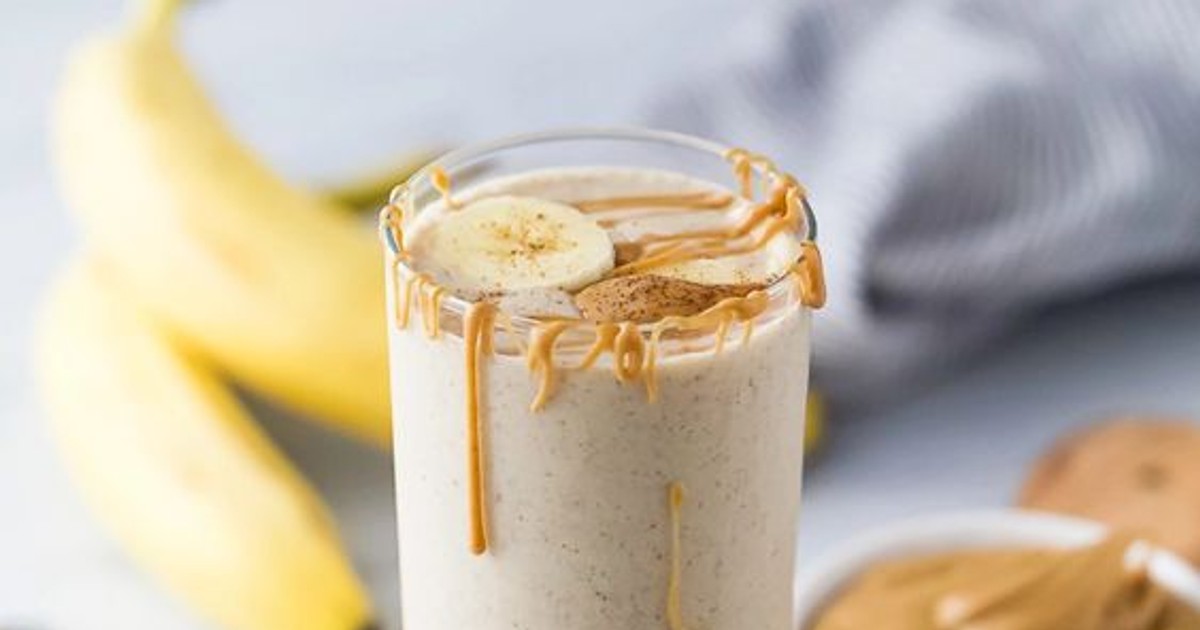 How to make oats and soy milk smoothie for healthy weight gain Pulse