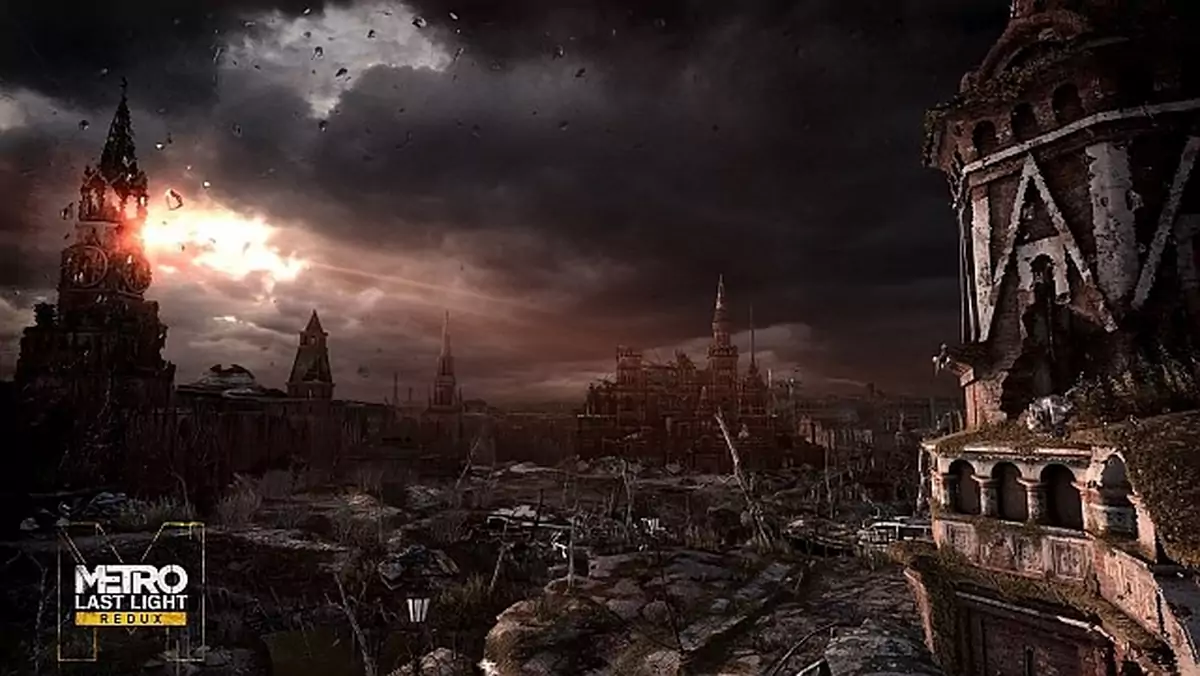 Pierwsze tajemnicze obrazki z nowej gry twórców Metro 2033 i Metro: Last Light
