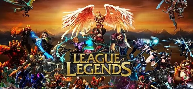 Pod względem zarobków Dota 2 to przy League of Legends waga piórkowa