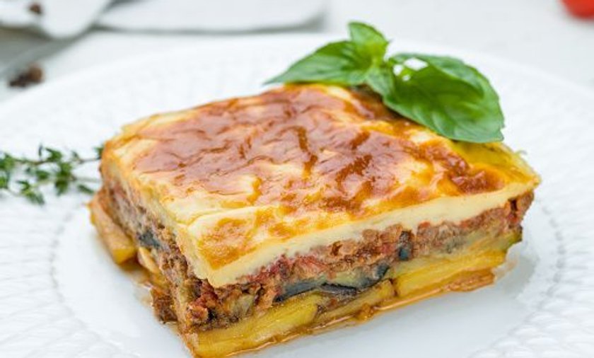 Mousaka