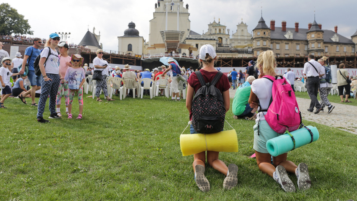 Co z pielgrzymkami? GIS podał wytyczne dla organizatorów