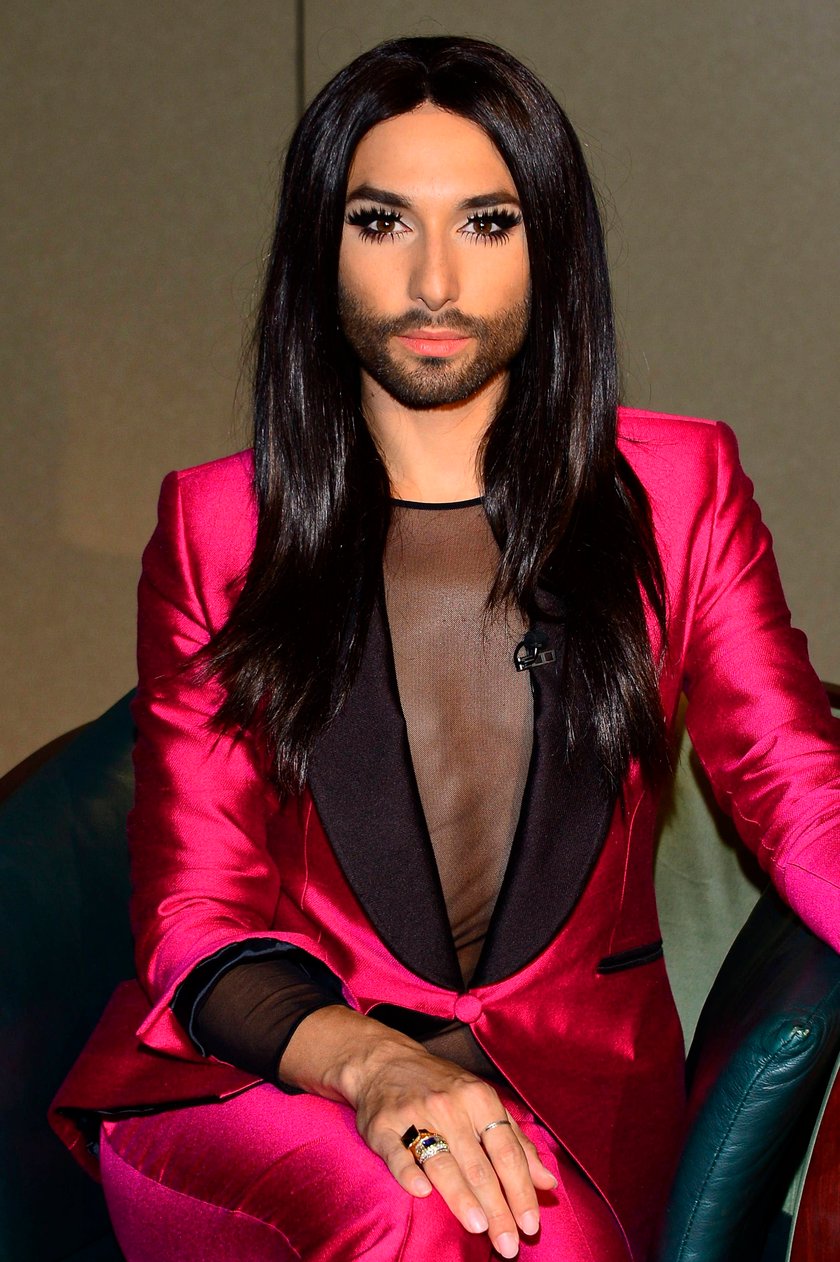 Conchita Wurst w Polsce