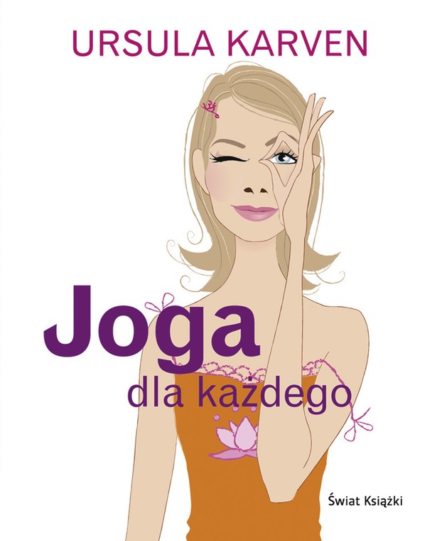 "Joga dla każdego" już w księgarniach