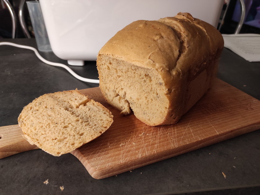 SILVERCREST® Automat do pieczenia chleba SBB 850 F2, 850 W. Test Faktu