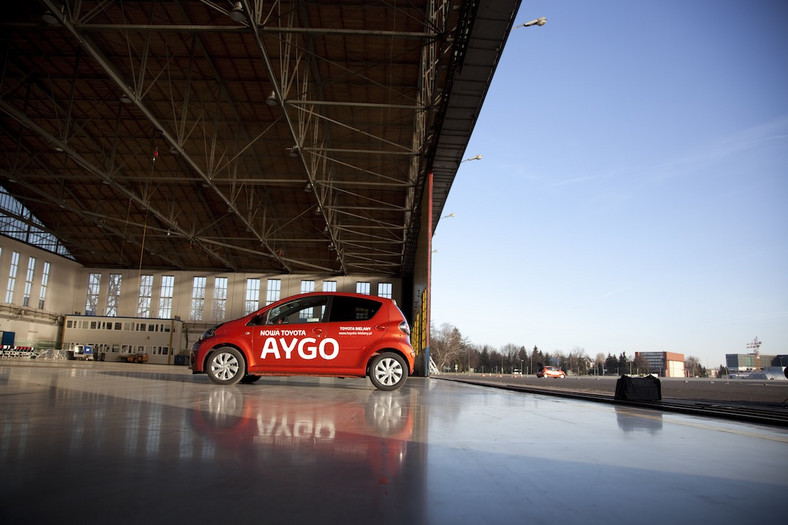 Nowa Toyota Aygo: polskie ceny