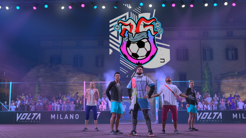 FIFA 22 - screenshot z gry (wersja na Xbox Series X i PlayStation 5)