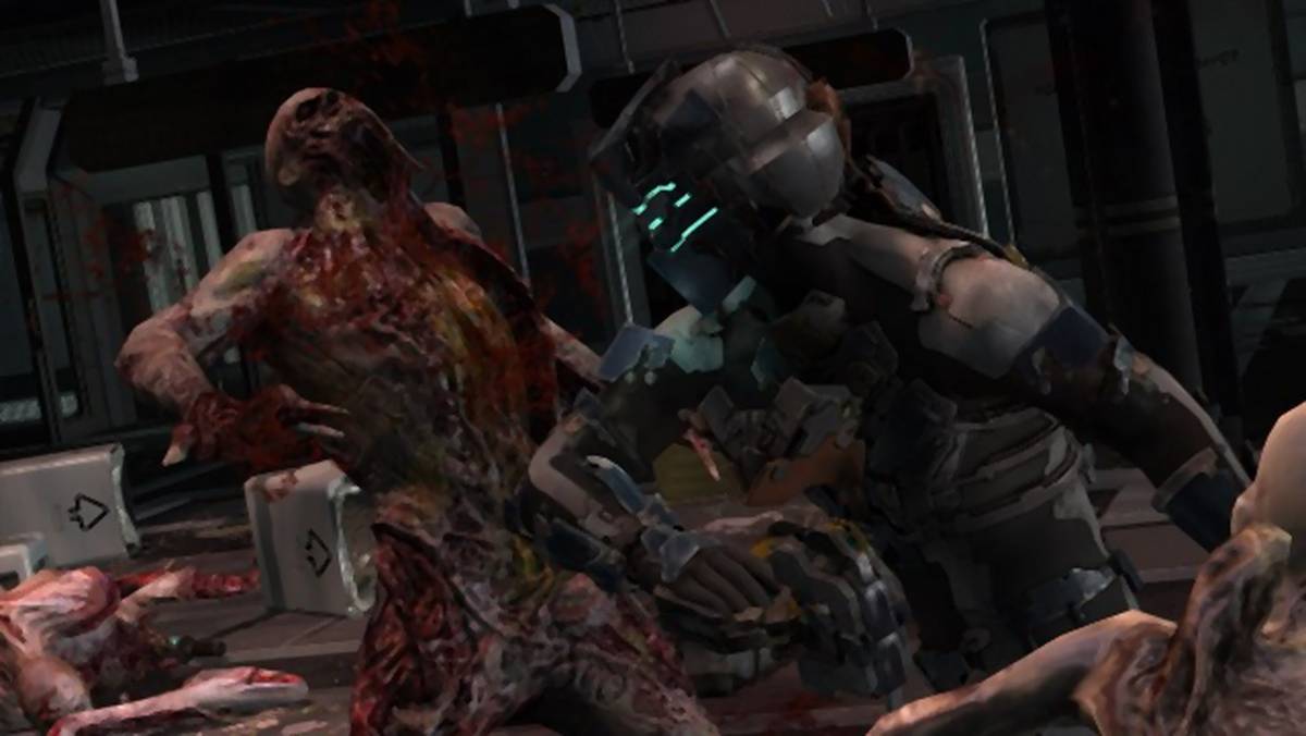 Dead Space 2 trafiło do czterech milionów graczy, ale to za mało
