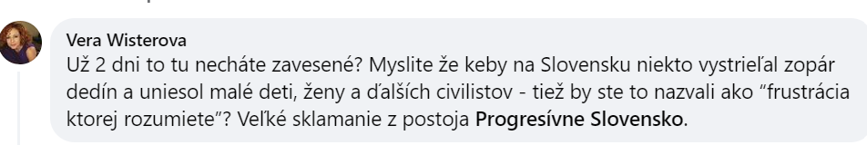 Známe tváre status skritizovali.