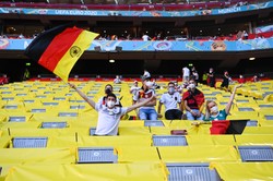 Niemiecki ekspert o Euro: UEFA ma krew na rękach