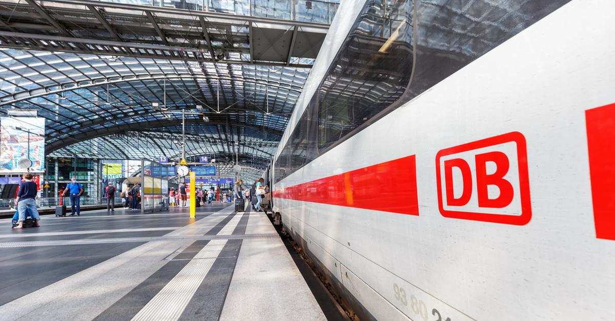  Oddział Deutsche Bahn idzie pod młotek. Szykuje się jedna z największych transakcji w branży transportowej