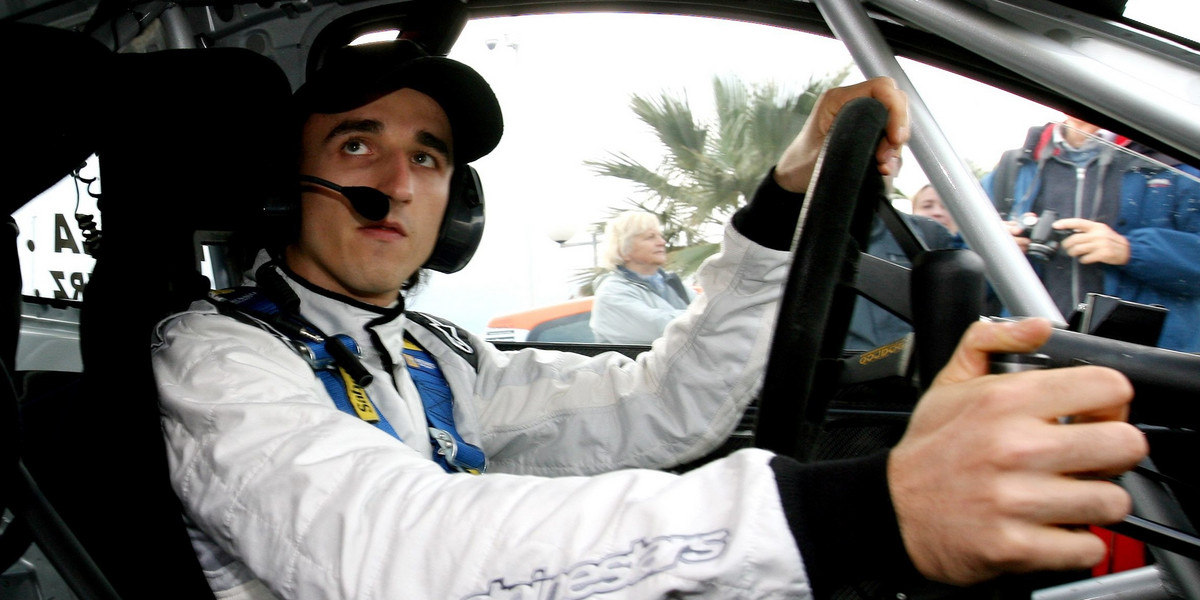 Robert Kubica