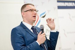 Wipler: Czerwonych, którzy głosowali za powołaniem Polskiej Agencji Kosmicznej, trzeba wysłać na czerwonego Marsa