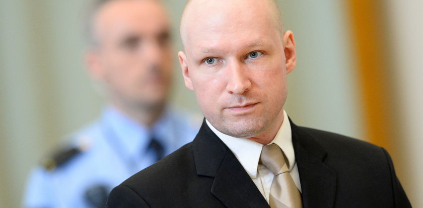 Anders Breivik chciał wyjść na wolność. Sąd podjął decyzję