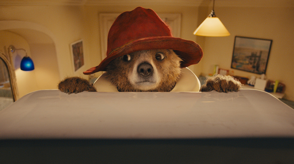 "Paddington": kadr z filmu