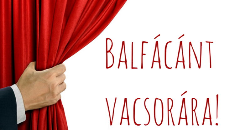 Balfácánt vacsorára!