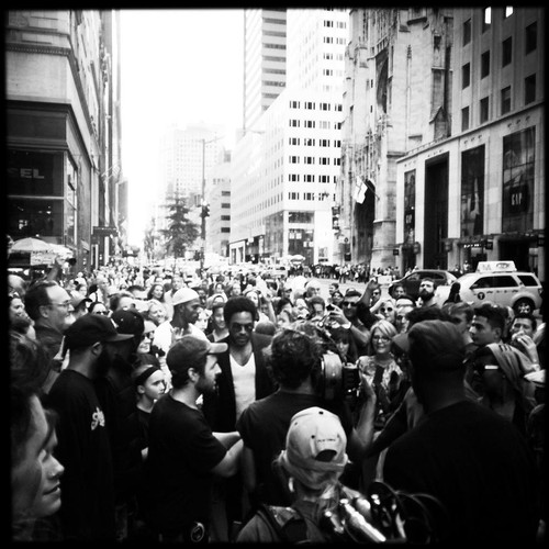 Kiedy płyta ujrzy światło dzienne, czujesz ulgę, czy raczej zaczyna się jeszcze większy stres związany z jej promocją?