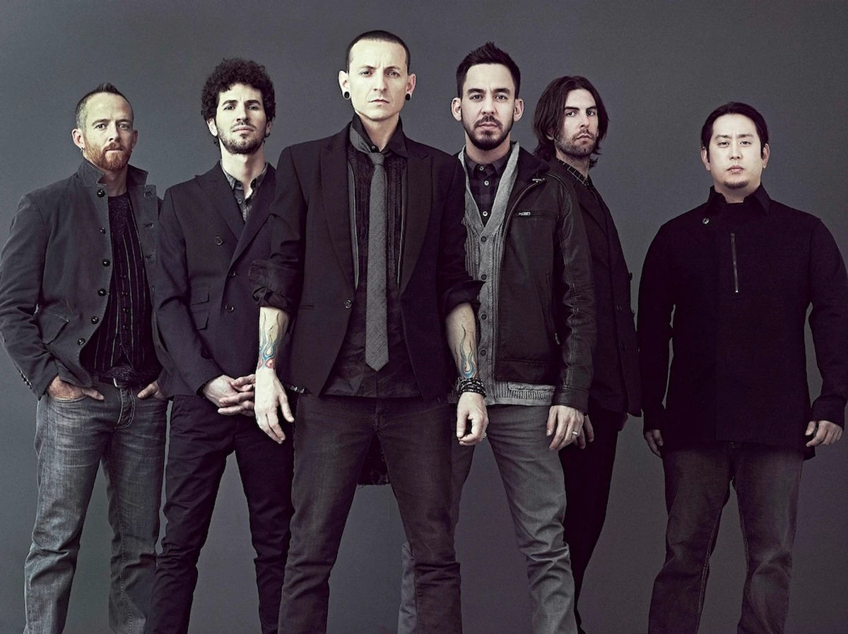 Linkin Park Castle Of Glass Pl