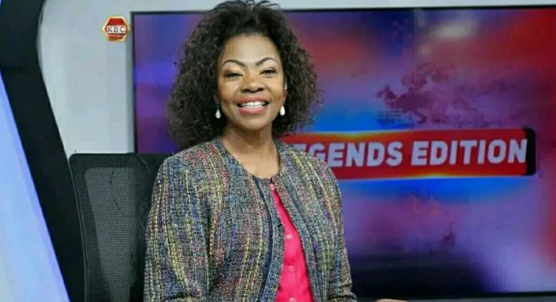 The Late Catherine Kasavuli 