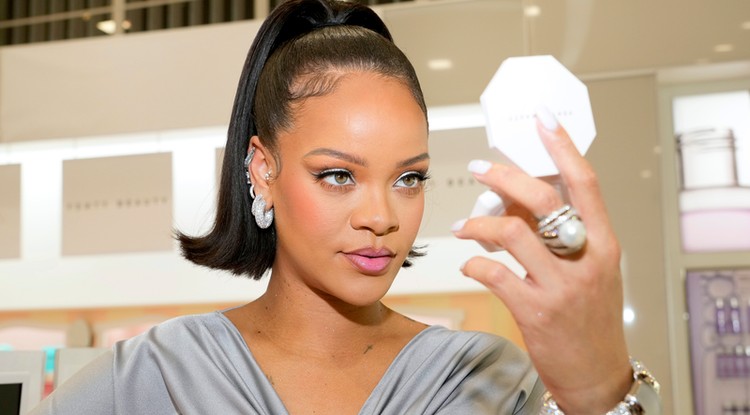 Rihanna is piacra dobott egyet Fotó: Getty Images