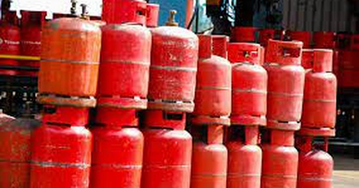 States with highest cooking gas price - Vimarsana News