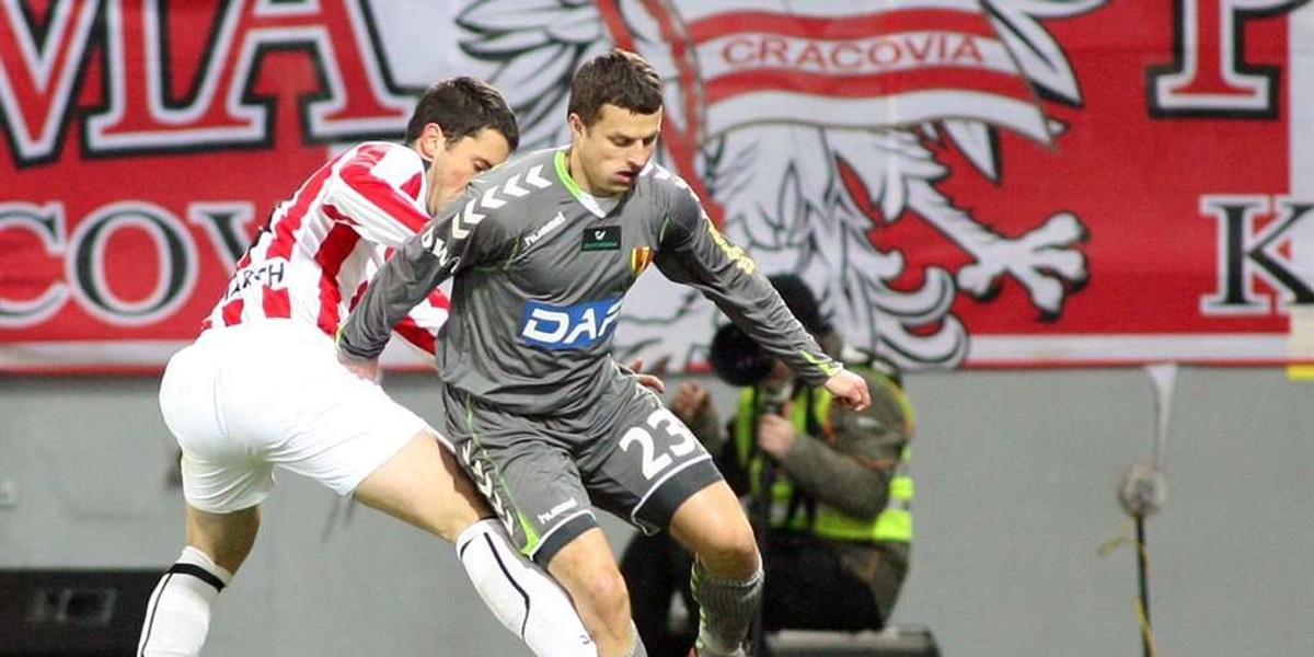 Niedzielan będzie grał w Cracovii