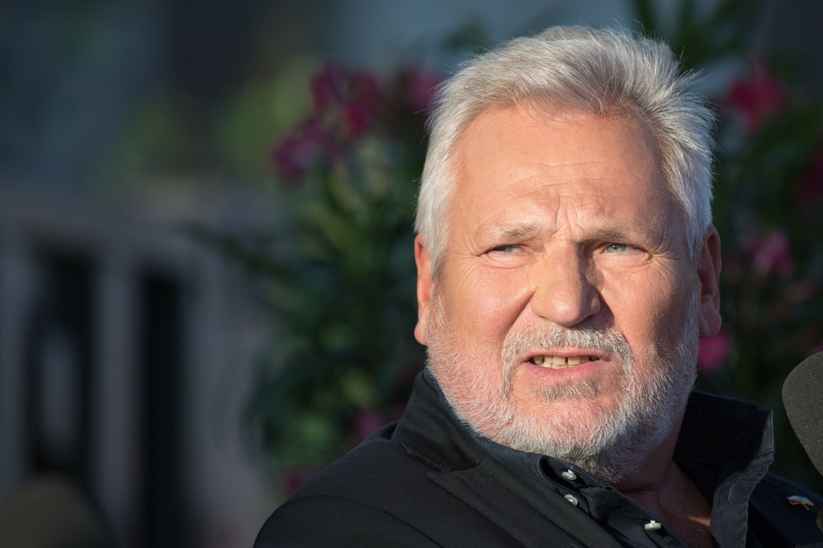 Aleksander Kwaśniewski miewa ostatnio problemy ze zdrowiem