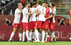 Cztery mecze, cztery zwycięstwa, zero straconych goli! Polacy bezapelacyjnym liderem grupy G