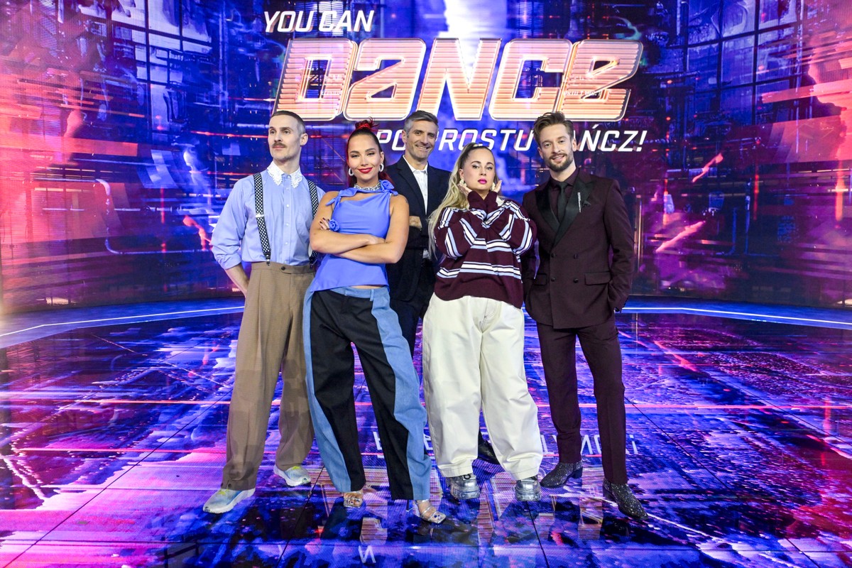 Bartosz Porczyk jest jurorem "You Can Dance". Musiał zmierzyć się z poważną kontuzją. Przestał chodzić.