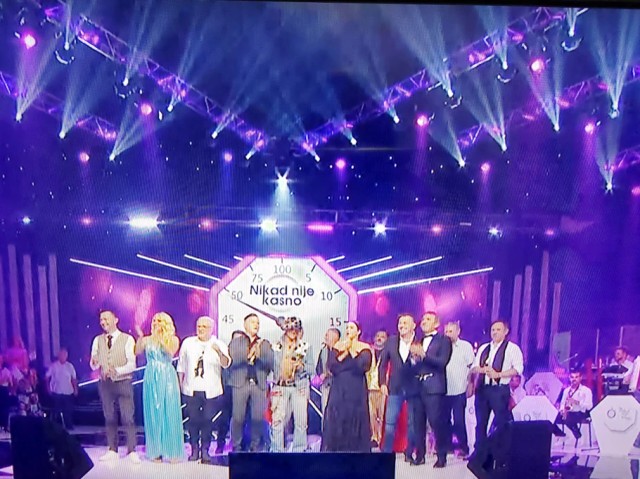 Nikad nije kasno (Foto. Screenshot TV Prva)