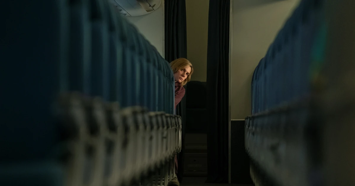 "Jedyna" taka produkcja. Najlepszy serial SF roku na ustach wszystkich