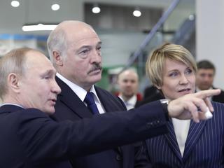 Aleksander Łukaszenka i Władimir Putin ustalili, że mapa drogowa ma powstać do grudnia 2019 r.