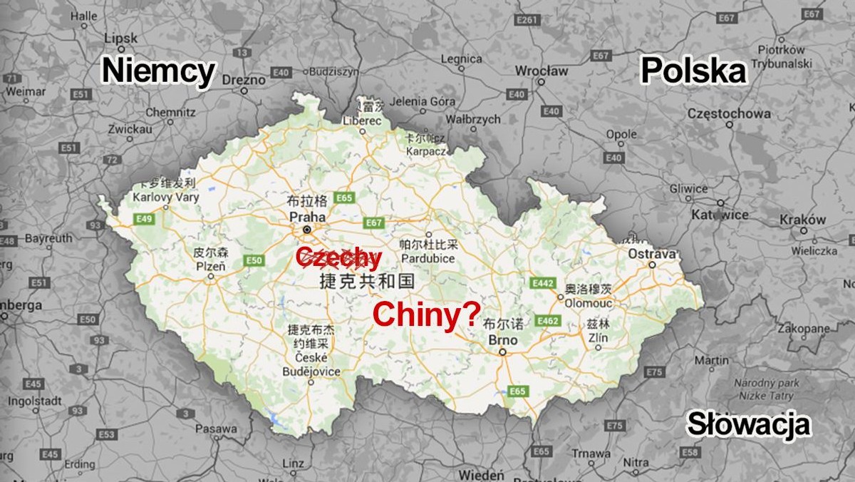 chiny