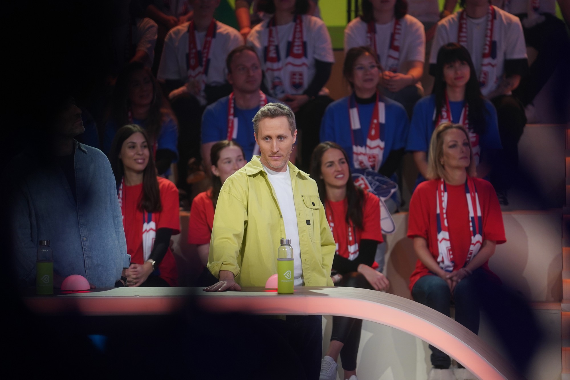 Šou TV JOJ Milujem Slovensko - Matej Sajfa Cifra.