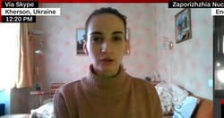 Mieszkanka Chersonia: Rosjanie zaczęli gwałcić nasze kobiety