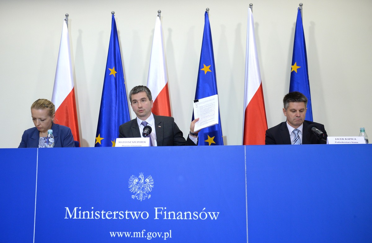 Mateusz Szczurek, Agnieszka Królikowska, Jacek Kapica