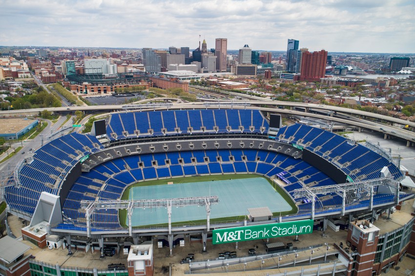 Stadion u Baltimoru