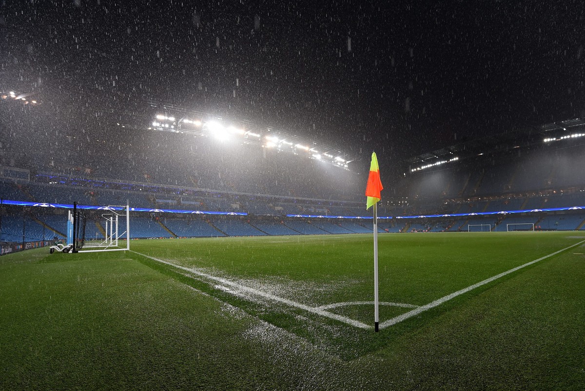 Liga Mistrzów: Mecz Manchesteru City z Borussią Moenchengladbach przełożony