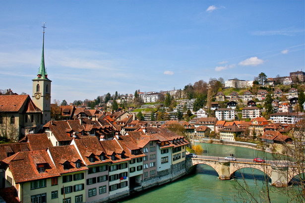 Berno, Szwajcaria