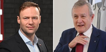 Były wicepremier kontra minister prezydenta. Padły mocne słowa