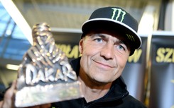 Krzysztof Hołowczyc wystartuje w Rajdzie Dakar? 'Nie chciałbym skończyć na wózku'